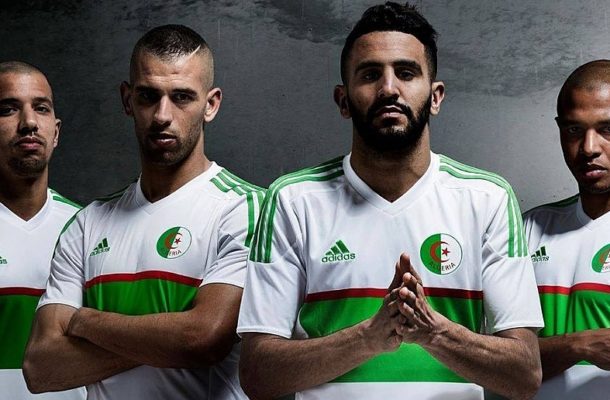 Africa Cup of Nations: Algeria announces 23-man squad
