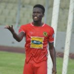 Kotoko ace Fatawu Safiu vows to bounce back after AFCON snub