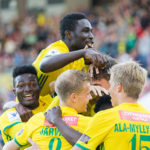 Ghana duo David Addy, Baba Mensah win Finnish Cup with Ilves