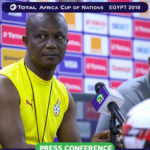 Kwesi Appiah bemoans Stars' profligacy in Cameroon stalemate