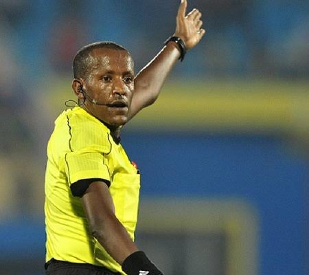 Ethiopian referee Bamlak Weyesa to officiate Ghana-Cameroon showdown