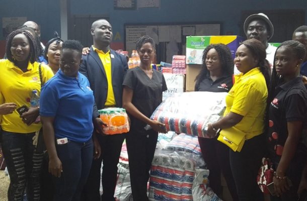 Facebook group ‘Tried & True’ supports Accra Psychiatric Hospital