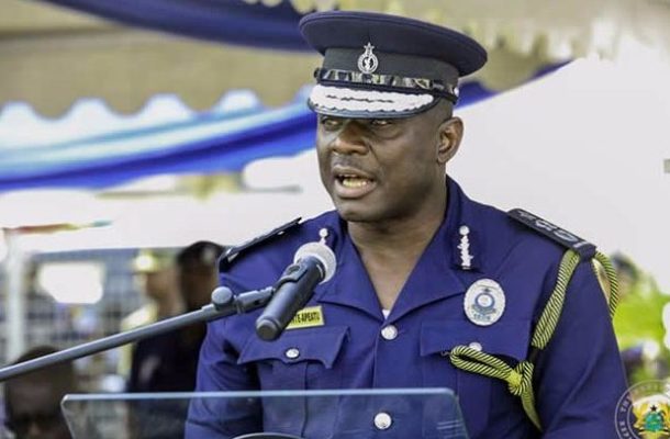 IGP assigns police Commanders to 5 new regions