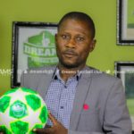 Dreams FC appoint Winfred Dormon as new manager