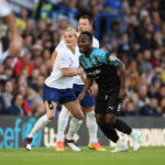 Michael Essien features for World XI against England XI in charity match