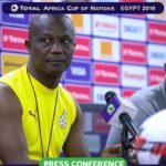 2019 AFCON: Ghana coach Kwesi Appiah rues missed opportunity after Cameroon draw