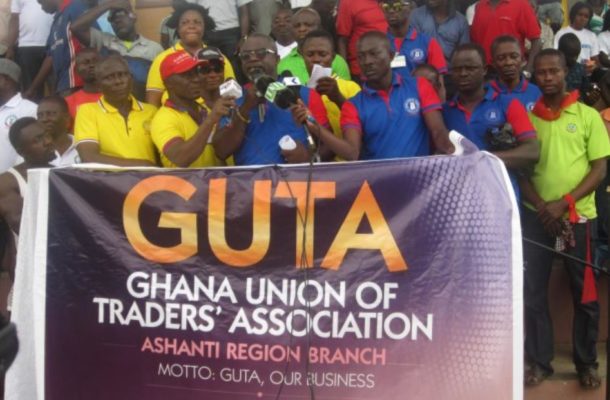 Reduce high taxes on import goods - GUTA to government