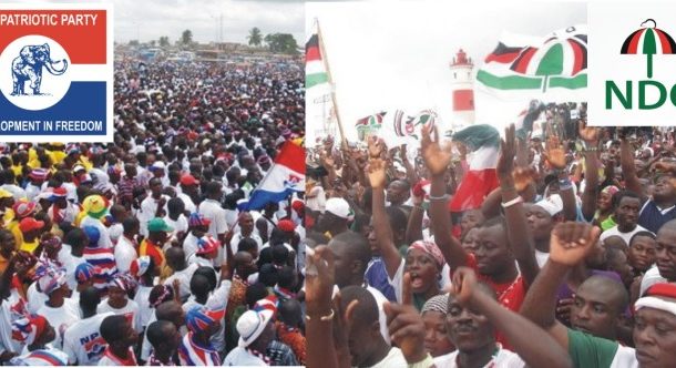 NPP, NDC supporters fight over 'metal scraps', one hospitalised