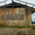 C/R: Basic school abandoned in a deplorable state