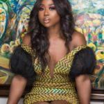PHOTOS: Sika Osei releases stunning birthday pictures