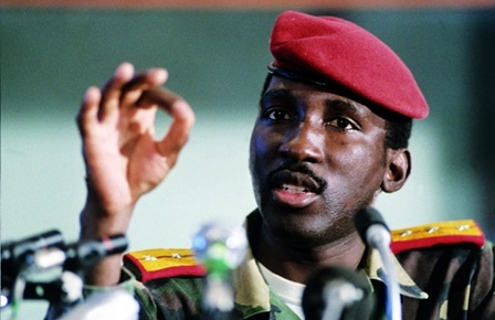Sankara Circle’s Back: Restoring the legacy of Burkina Faso’s revolutionary leader