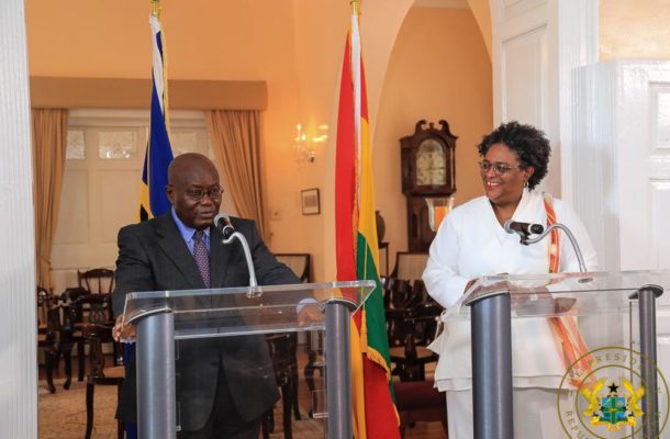 Ghana to send 375 qualified nurses to work in Barbados