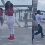 SHOCKING VIDEO: Man arranges fake proposal to disgrace girlfriend in front of friends