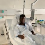 Musa Nuhu ruled out for several months