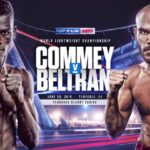 Commey set to defend Lightweight title against Beltran