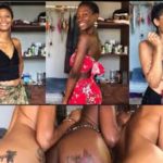 PHOTOS: Male prostitute turned cult leader shares bare tattooed butts of 3 wives
