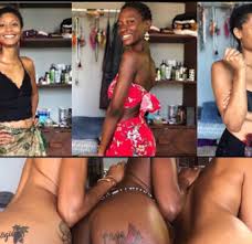 PHOTOS: Male prostitute turned cult leader shares bare tattooed butts of 3 wives