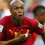 Swansea boss Steve Cooper delighted Andre Ayew chose to stay