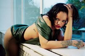 Rihanna talks being a shy girl, building an empire & upcoming Album