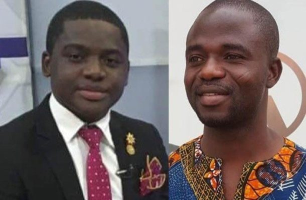 VIDEO: Learn to respect Akufo-Addo or risk going to jail - Irbard chides Manasseh