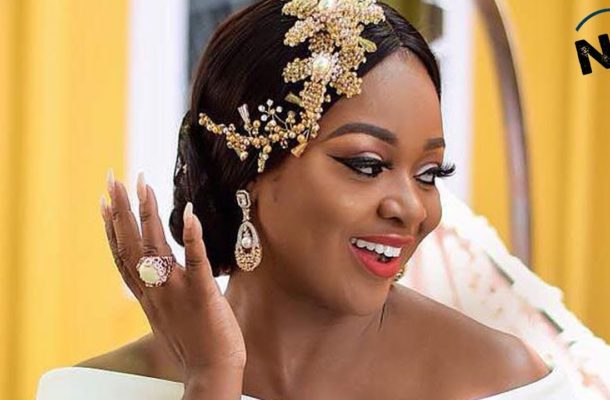 I lost two of my teeth to a goat - Jackie Appiah discloses