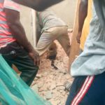 A/R: 110-year-old granny saves grandson after mother dumps him in pit latrine