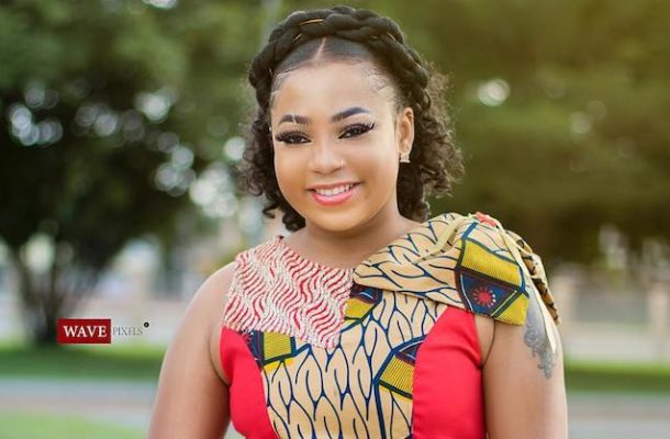 There's something wrong with you if a movie producer hasn't demanded for s*x - Vicky Zugah