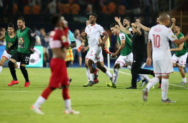 2019 AFCON: Tunisia ends Madagascar fairytale run to reach semis