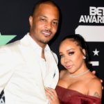 T.I. surprises Tiny with a glamorous birthday gift in her drink