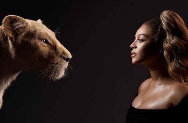 Beyoncé's Lion King album is more about Beyoncé than The Lion King