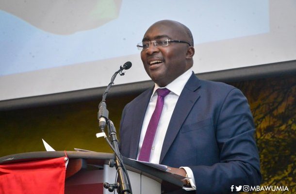 QR Code system coming this year – Bawumia