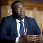 Ghanaian-British politician, Kwasi Kwarteng appointed UK Business Minister
