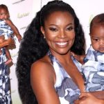 Gabrielle Union celebrates daughter Kaavia as she clocks 8 months old
