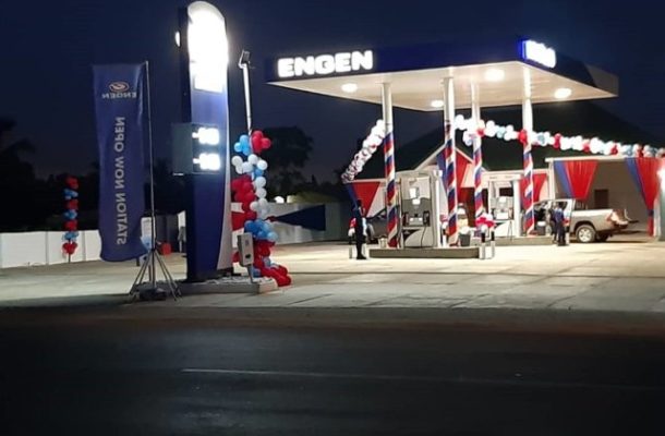 Engen to ensure improved service delivery with a new retail outlet