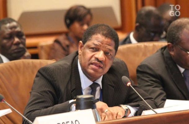 Former president of ECOWAS Commission De Souza dead