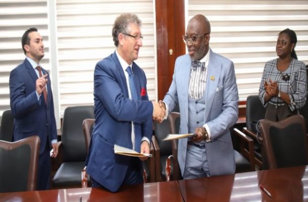 GIPC signs MoU with Malta Enterprise to boost trade, investments