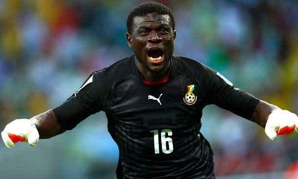 Ghana goalkeeper Fatau Dauda confident of Black Stars recall