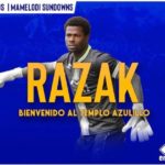 Spanish third-tier side Deportivo Linares sign Ghana goalkeeper Razak Brimah