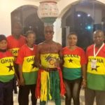 2019 Africa Cup of Nations: Ghanaian wins “Best Supporter” award