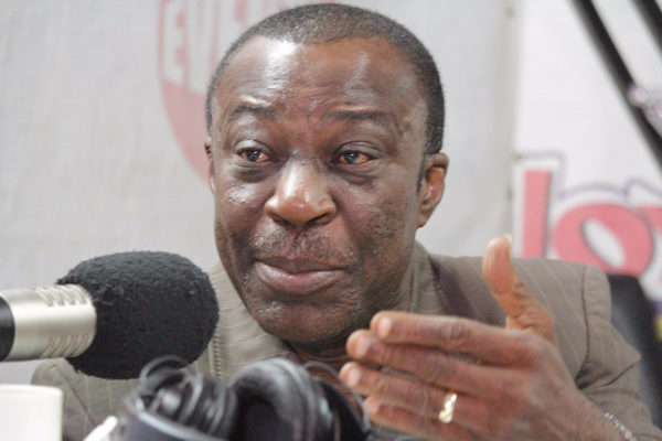 I'm not responsible for ministerial reshuffle – Akoto Osei