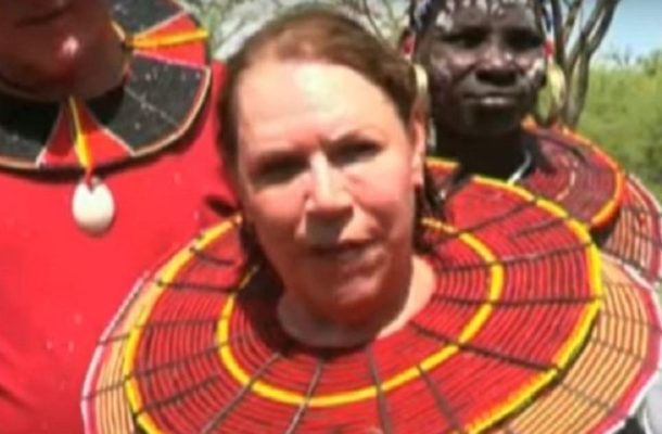 White Missionary reportedly undergoes female circumcision to be part of Kenya culture