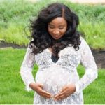 PHOTO: Naa Ashorkor expecting second child