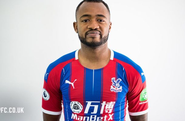 OFFICIAL: Jordan Ayew joins Crystal Palace on permanent three-year deal
