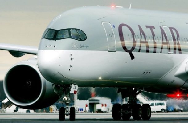 Qatar Airways considers passenger flights to Ghana