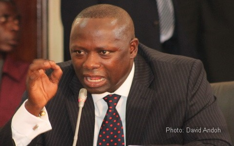 Stop Tullow Oil from laying off Ghanaian workers - Armah Buah to Energy Ministry
