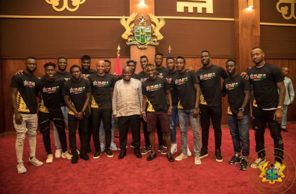 Ekow Amoasi writes: ‘Year of Return’ will not be complete without AFCON trophy