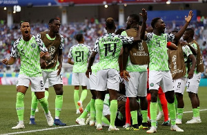 AFCON 2019: Super Eagles players get $37.5k each after Cameroon win