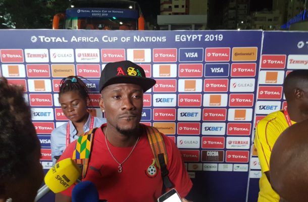 Asamoah Gyan hints at Ghana retirement following AFCON exit