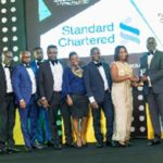 Standard Chartered Bank named Digital Bank of the year at GITTA