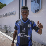 Former Ghana U20 captain Clifford Aboagye joins Mexican Club Querétaro on loan